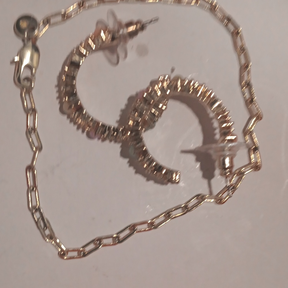 Gold plated bundle